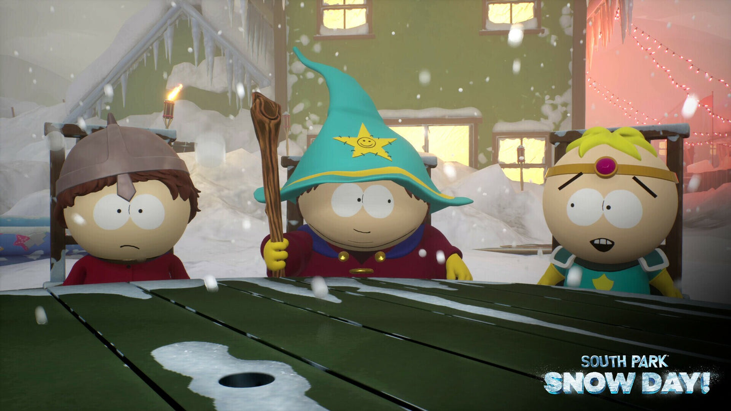 South Park: Snow Day! | Digital Deluxe Edition (PC) - Steam Gift - GLOBAL   - THQ Nordic [Email/Instant Delivery]