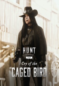Hunt: Showdown 1896 - Cry of the Caged Bird (PC) - Steam Key - GLOBAL  [Email/Instant Delivery]
