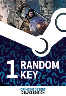 Try to Get Crimson Desert - Random Deluxe Edition  1 Key (PC) - Steam Key - GLOBAL  [Email/Instant Delivery]