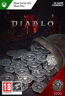 Diablo IV 11500 Platinum (Xbox One, Series X/S) - Xbox Live Key - UNITED STATES  [Email/Instant Delivery]