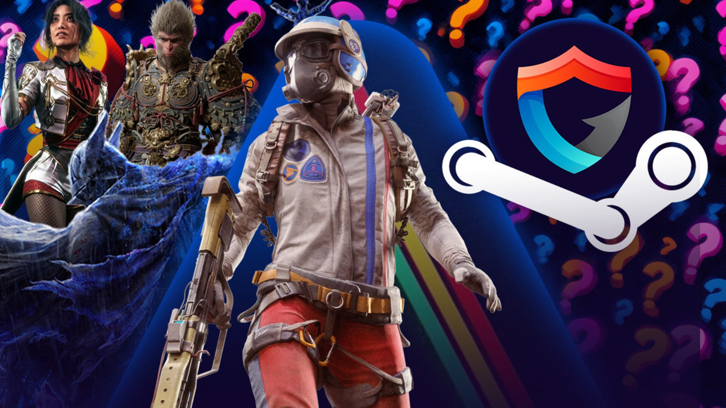 The Game Awards 2025 Random by Gaming4you 1 Key (PC) - Steam Key - GLOBAL  [Email/Instant Delivery]
