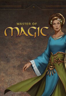 Master of Magic (PC) - Steam Key - GLOBAL   - Slitherine Ltd. [Email/Instant Delivery]