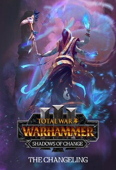 Total War: WARHAMMER III - The Changeling – Shadows of Change (PC) - Steam Key - GLOBAL  [Email/Instant Delivery]