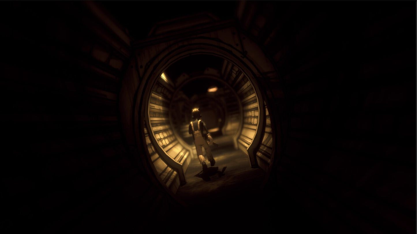 Bendy: Lone Wolf (PC) - Steam Key - GLOBAL   - Joey Drew Studios [Email/Instant Delivery]