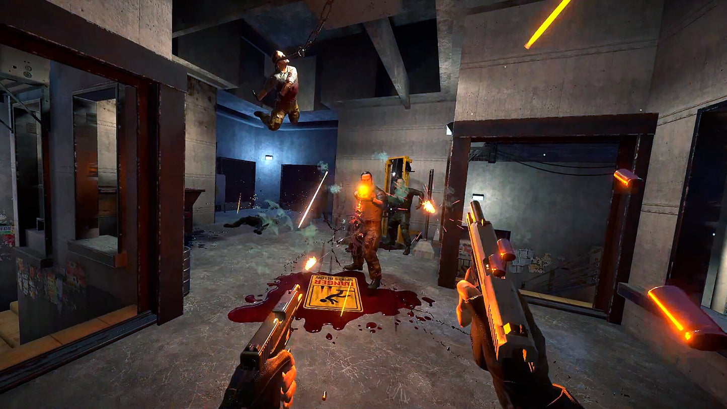 HARD BULLET (PC) - Steam Gift - GLOBAL   - GexagonVR [Email/Instant Delivery]