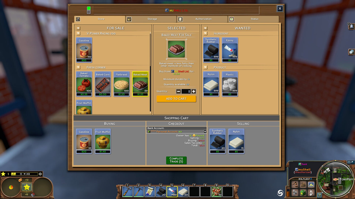 Eco (PC) - Steam Gift - GLOBAL   - Strange Loop Games [Email/Instant Delivery]