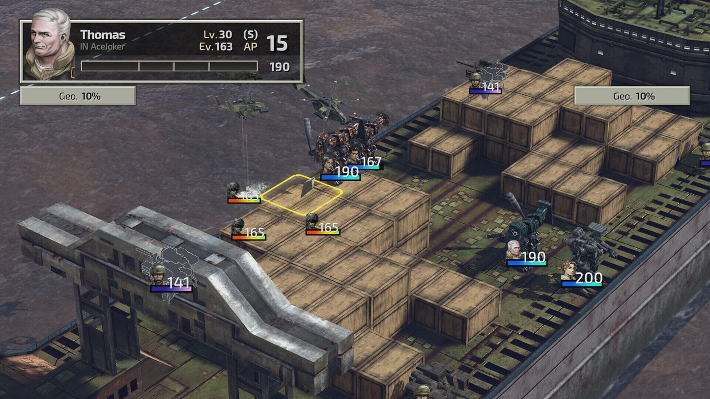 Front Mission 2: Remake (PC) - Steam Gift - GLOBAL   - Forever Entertainment S. A. [Email/Instant Delivery]