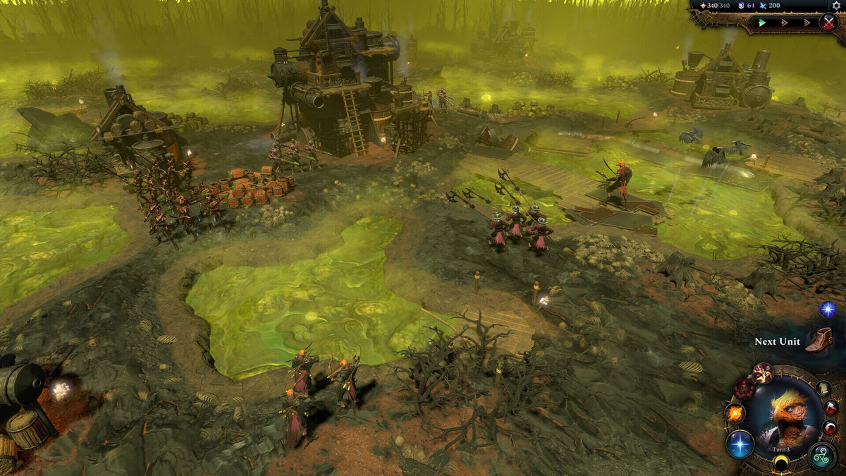 Age of Wonders 4: Empires & Ashes (PC) - Steam Key - GLOBAL  [Email/Instant Delivery]