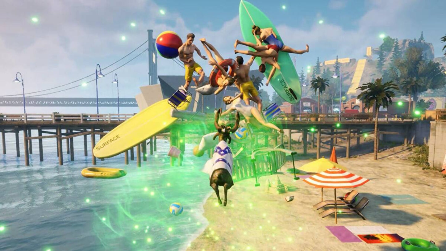 Goat Simulator 3 (PC) - Steam Gift - NORTH AMERICA   - Coffee Stain Publishing [Email/Instant Delivery]
