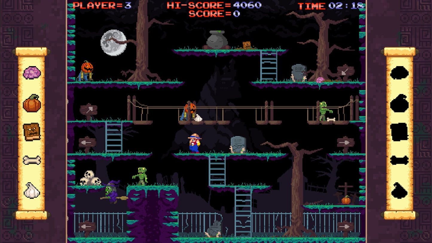Freddy Farmer (PC) - Steam Key - GLOBAL   - Catcade Games [Email/Instant Delivery]