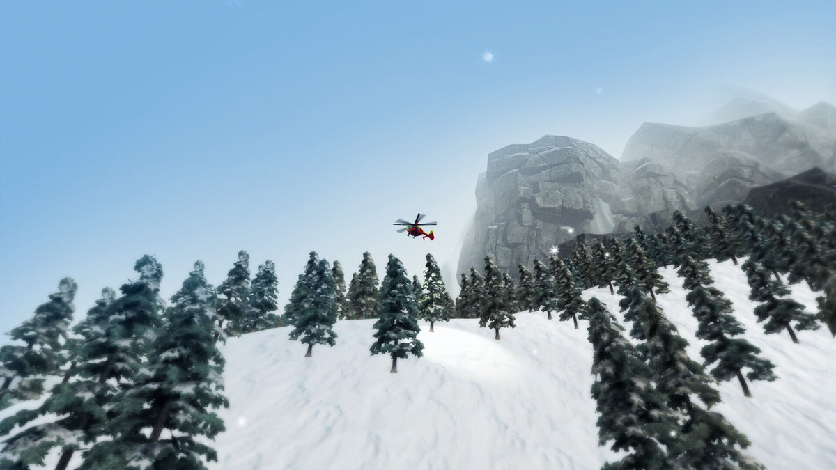Mountain Rescue Simulator (PC) - Steam Key - GLOBAL   - United Independent Entertainment GmbH [Email/Instant Delivery]