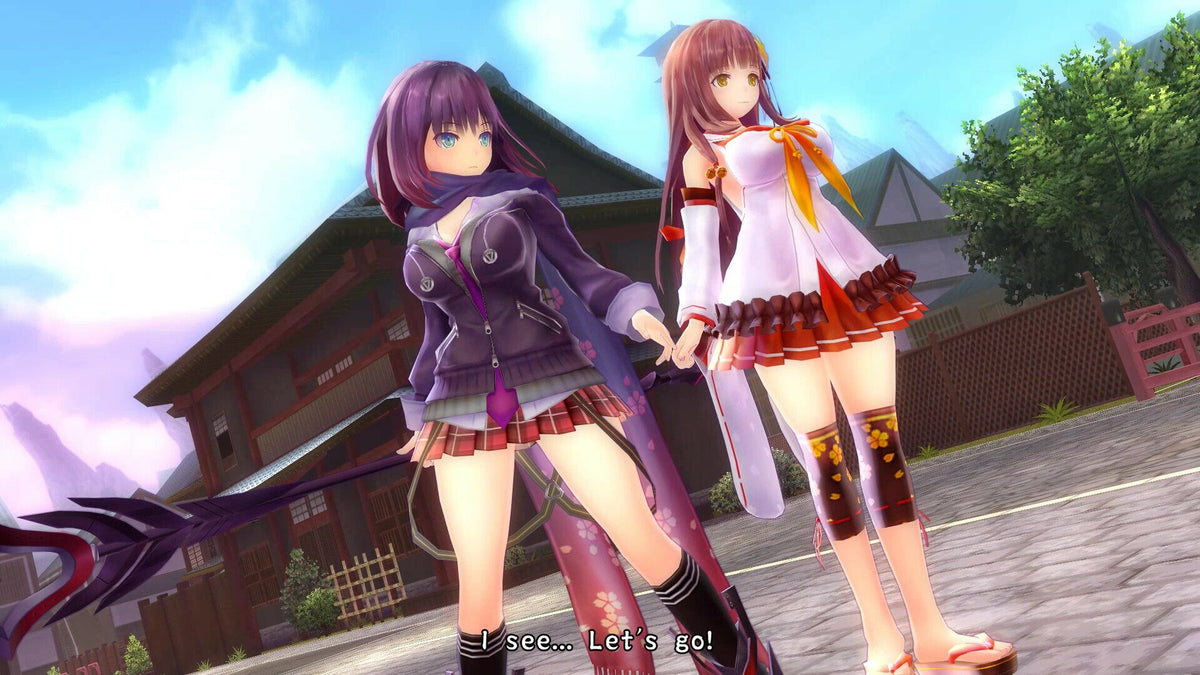 VALKYRIE DRIVE -BHIKKHUNI | Complete Edition (PC) - Steam Key - GLOBAL   - Marvelous [Email/Instant Delivery]