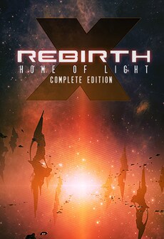 X Rebirth Complete (PC) - Steam Gift - GLOBAL   - Egosoft [Email/Instant Delivery]