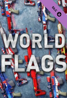 Sniper Ghost Warrior Contracts - World Flags Skin Pack (PC) - Steam Key - GLOBAL  [Email/Instant Delivery]