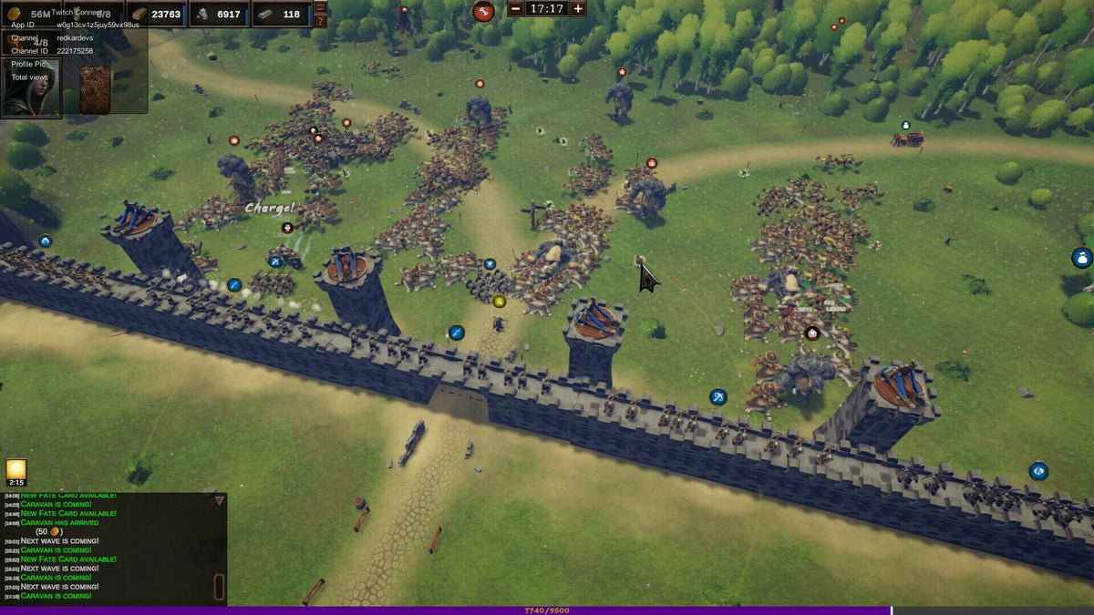 Warlords: Under Siege (PC) - Steam Key - GLOBAL  [Email/Instant Delivery]