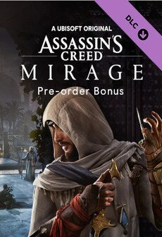 Assassin's Creed Mirage - Pre-order Bonus (PC) - Ubisoft Connect Key - GLOBAL  [Email/Instant Delivery]