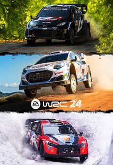 EA SPORTS WRC 24 (PC) - Steam Gift - GLOBAL   - EA Sports [Email/Instant Delivery]