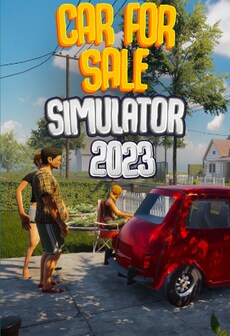 Car For Sale Simulator 2023 (PC) - Steam Gift - GLOBAL   - Red Axe Games [Email/Instant Delivery]