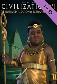 Sid Meier's Civilization VI - Nubia Civilization & Scenario Pack (PC) - Steam Key - GLOBAL   - 2K Games [Email/Instant Delivery]