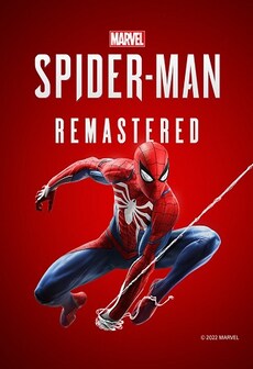 Marvel's Spider-Man Remastered (PC) - Steam Key - UNITED STATES   - Sony Interactive Entertainment [Email/Instant Delivery]