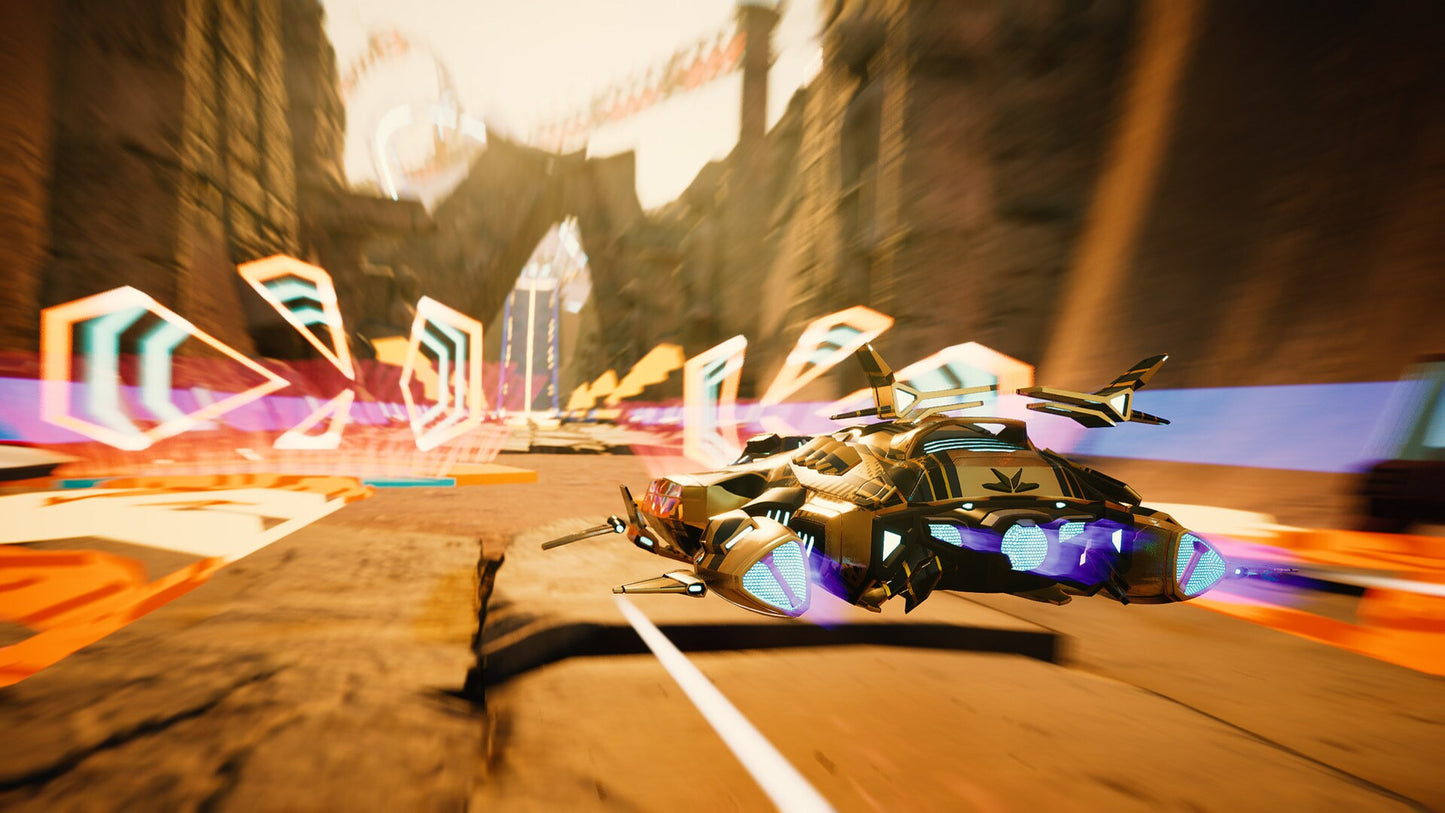 Redout 2 (PC) - Steam Gift - NORTH AMERICA   - Saber Interactive [Email/Instant Delivery]