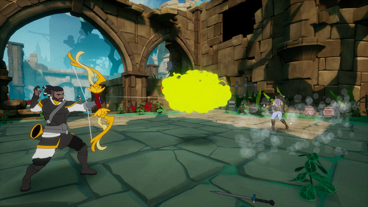 MythForce (PC) - Steam Key - GLOBAL   - Aspyr Media [Email/Instant Delivery]
