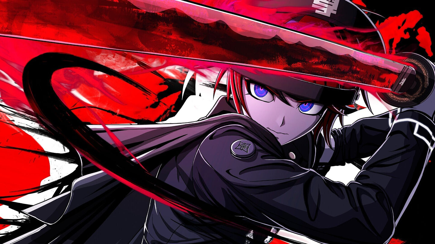 The Hundred Line -Last Defense Academy- (PC) - Steam Gift - NORTH AMERICA   - Aniplex [Email/Instant Delivery]