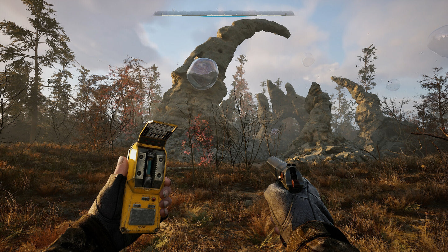 S.T.A.L.K.E.R. 2: Heart of Chornobyl (PC) - Steam Key - NORTH AMERICA   - GSC Game World [Email/Instant Delivery]