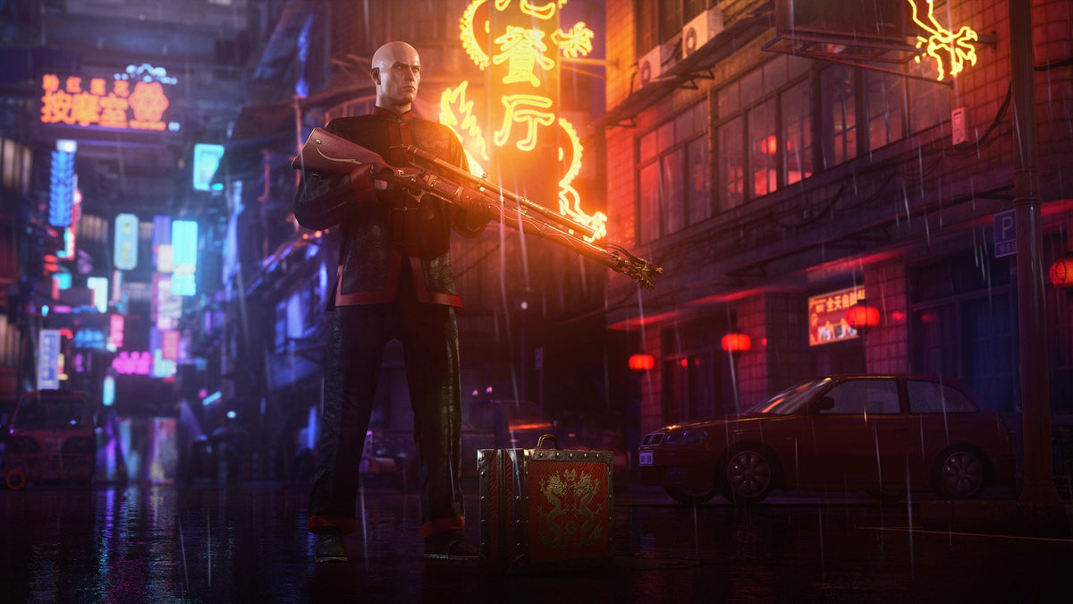 HITMAN 3 - Deluxe Pack (PC) - Steam Key - GLOBAL  [Email/Instant Delivery]