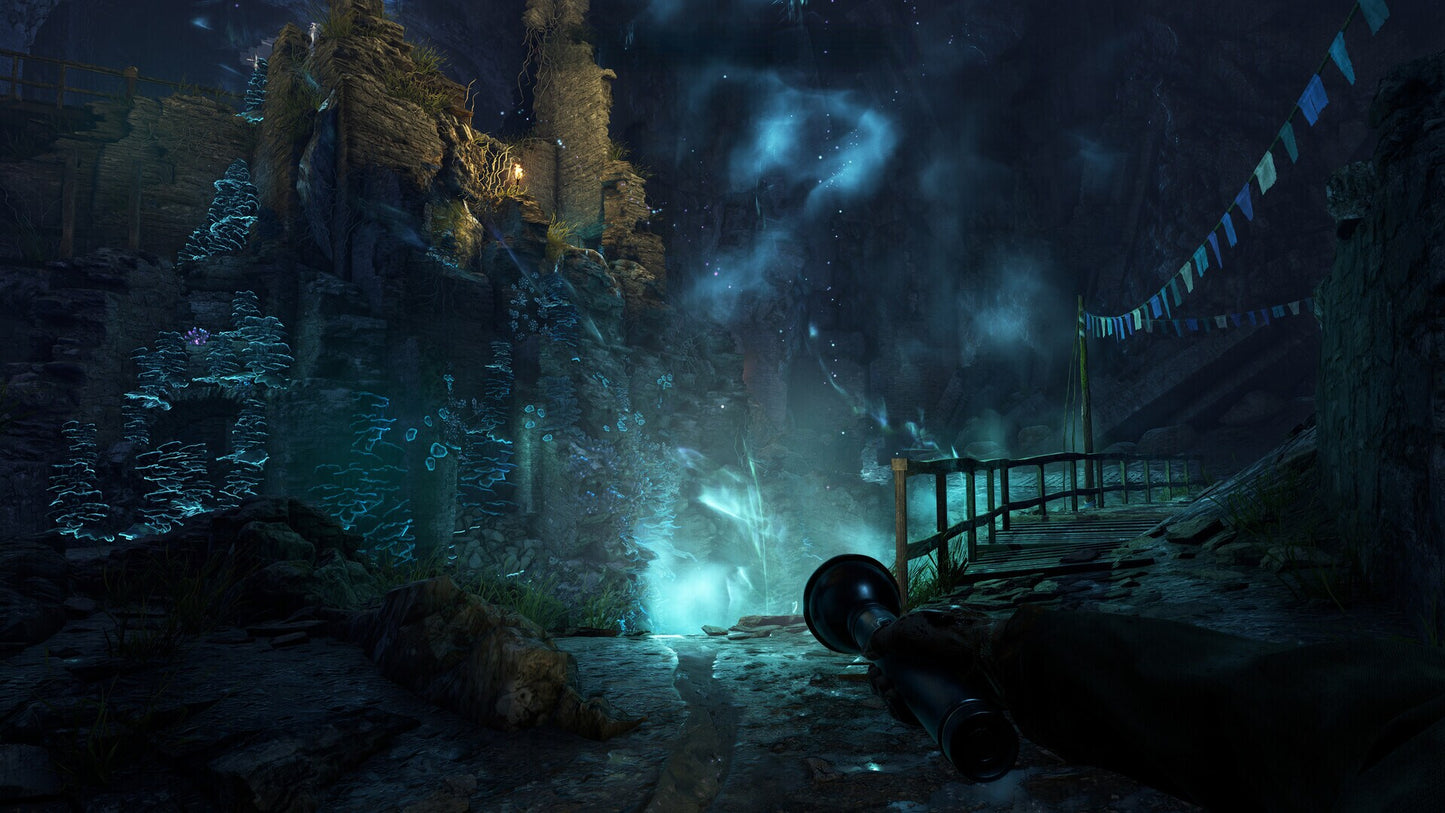 Atomfall (PC) - Steam Gift - GLOBAL   - Rebellion [Email/Instant Delivery]