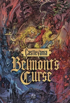 Castlevania: Belmont's Curse (Xbox Series X/S, PC) - Xbox Live Key - UNITED STATES   - konami [Email/Instant Delivery]