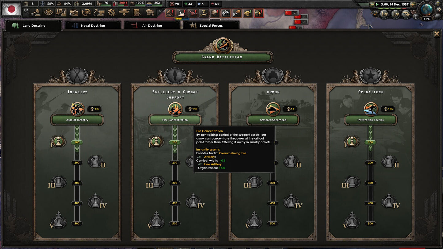 Expansion - Hearts of Iron IV: No Compromise, No Surrender (PC) - Steam Key - GLOBAL  [Email/Instant Delivery]