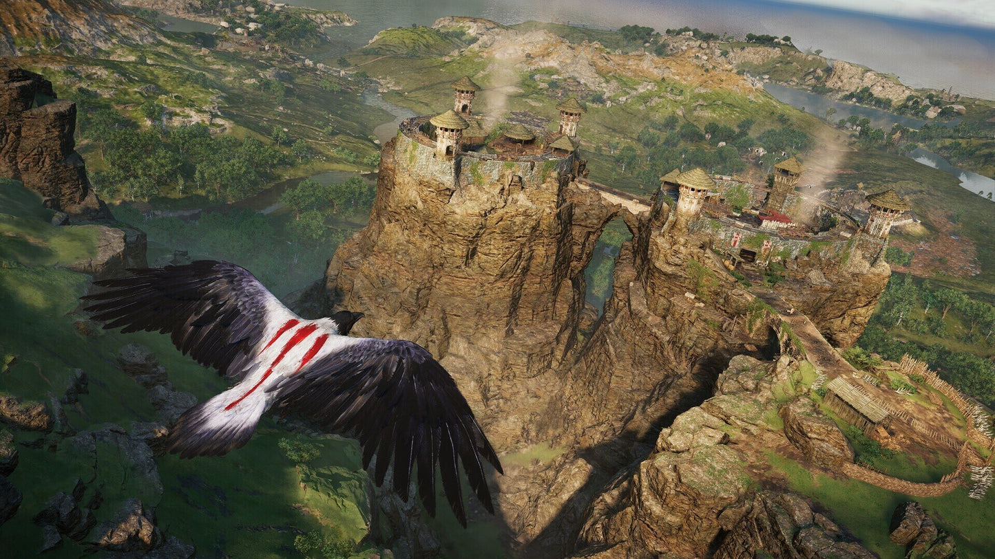 Assassin's Creed Valhalla - Wrath of the Druids (PC) - Steam Gift - GLOBAL   - Ubisoft Entertainment [Email/Instant Delivery]