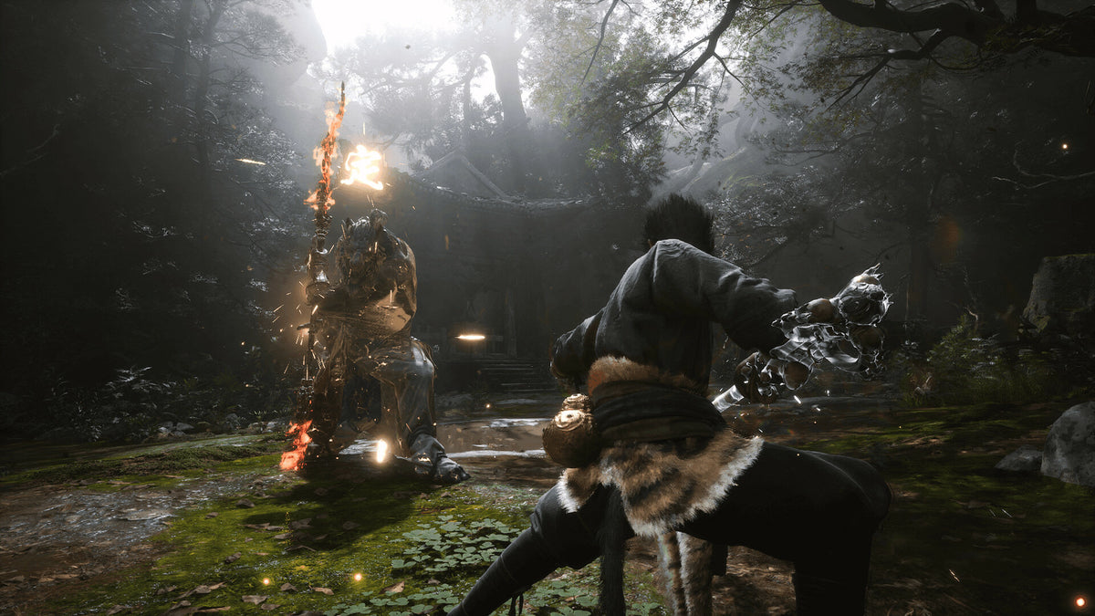 Black Myth: Wukong EU PC Steam Altergift   EUROPE - all countries Game Science - [Email/Instant Delivery]