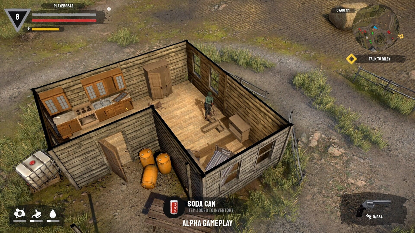 Survival Nation: Lost Horizon (PC) - Steam Gift - GLOBAL   - Freedom Games [Email/Instant Delivery]