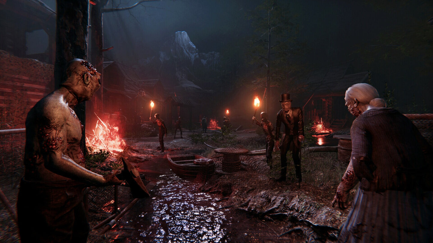 Sker Ritual (PC) - Steam Gift - GLOBAL   - Wales Interactive [Email/Instant Delivery]