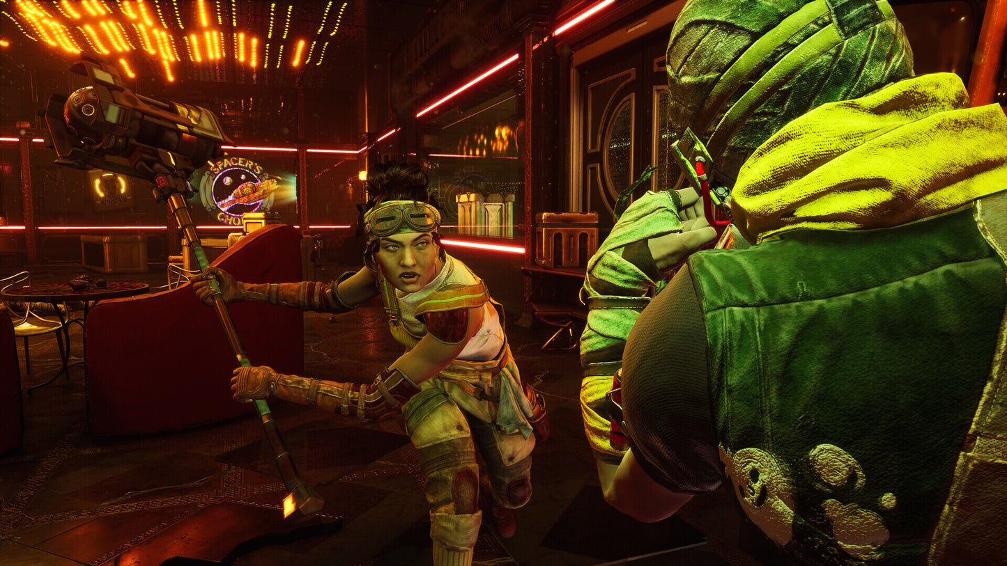 The Outer Worlds | Spacer’s Choice Edition (PC) - Steam Key - GLOBAL   - Private Division [Email/Instant Delivery]