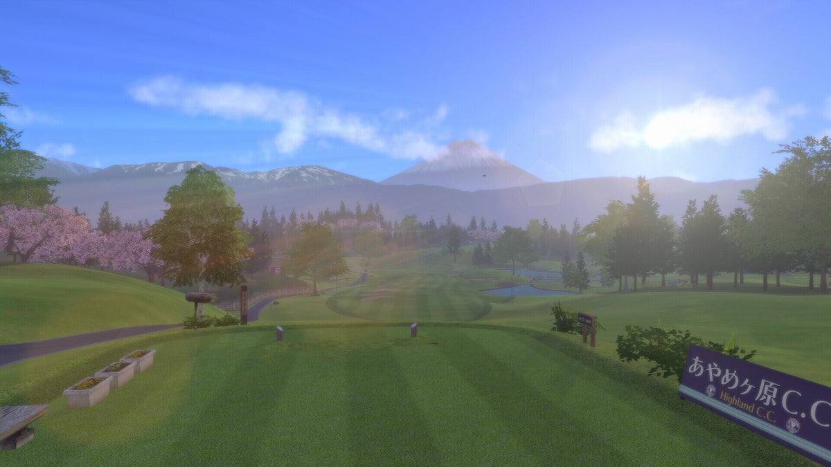 Everybody’s Golf: Hot Shots (PC) - Steam Key - GLOBAL   - BANDAI NAMCO Entertainment [Email/Instant Delivery]