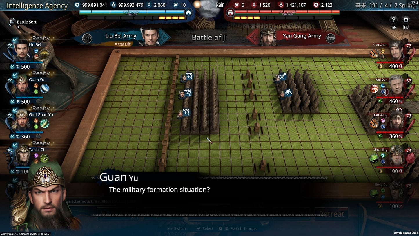 Kingdom Heroes 8 (PC) - Steam Gift - GLOBAL  [Email/Instant Delivery]
