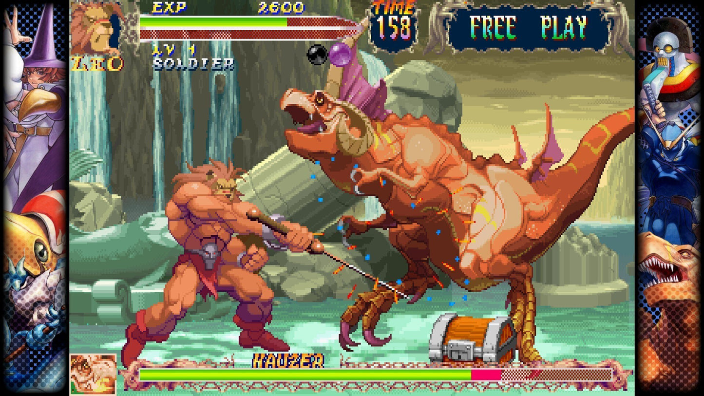 Capcom Fighting Collection 1 + 2 Bundle (Xbox One) - Xbox Live Key - GLOBAL  [Email/Instant Delivery]
