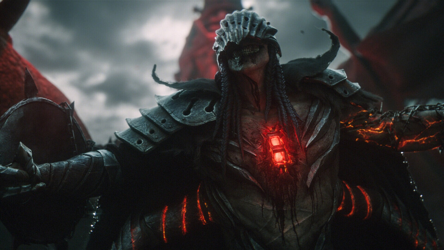 The Lords of the Fallen | Deluxe Edition (Xbox Series X/S) - Xbox Live Key - UNITED STATES   - CI Games [Email/Instant Delivery]