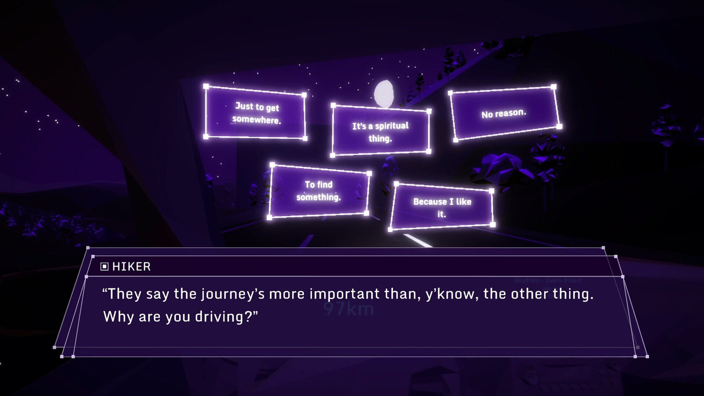 Glitchhikers: The Spaces Between (PC) - Steam Key - GLOBAL   - Fellow Traveller [Email/Instant Delivery]