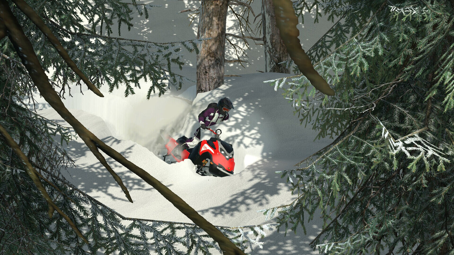 Sledders (PC) - Steam Gift - GLOBAL   - Bonus Stage Publishing [Email/Instant Delivery]