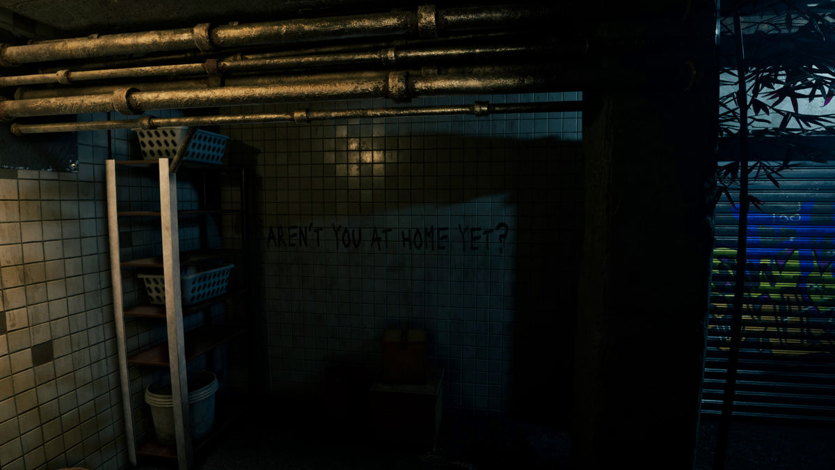 The Exit Project: Backstreets US PS5 CD Key PlayStation 5 -  AMERICAS  [Email/Instant Delivery]