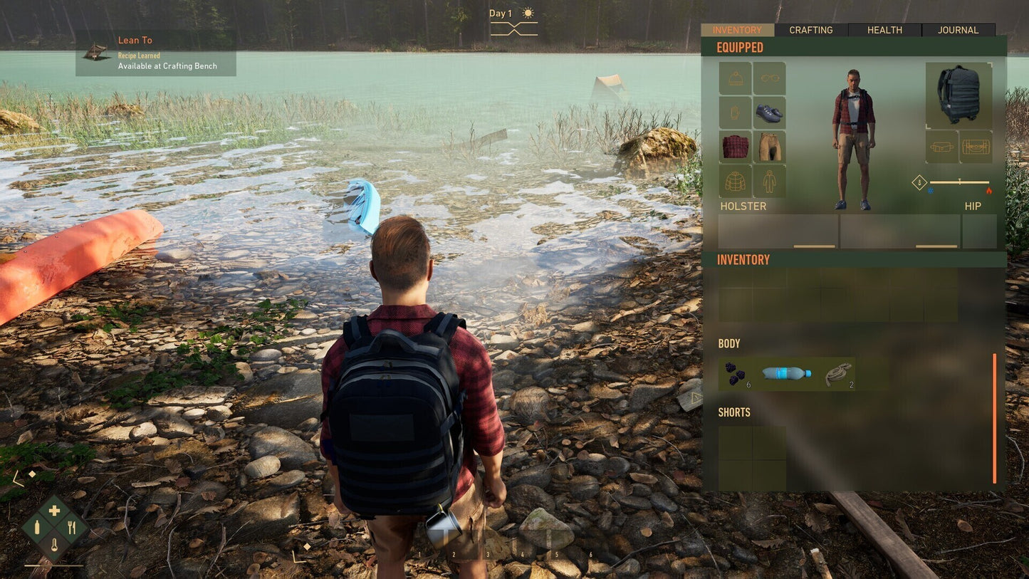 The Gold River Project (PC) - Steam Key - GLOBAL  [Email/Instant Delivery]