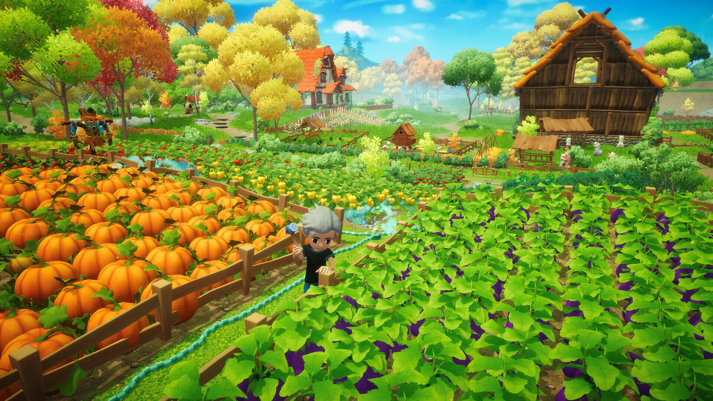Everdream Valley (PC) - Steam Gift - GLOBAL   - Varsav Game Studios [Email/Instant Delivery]