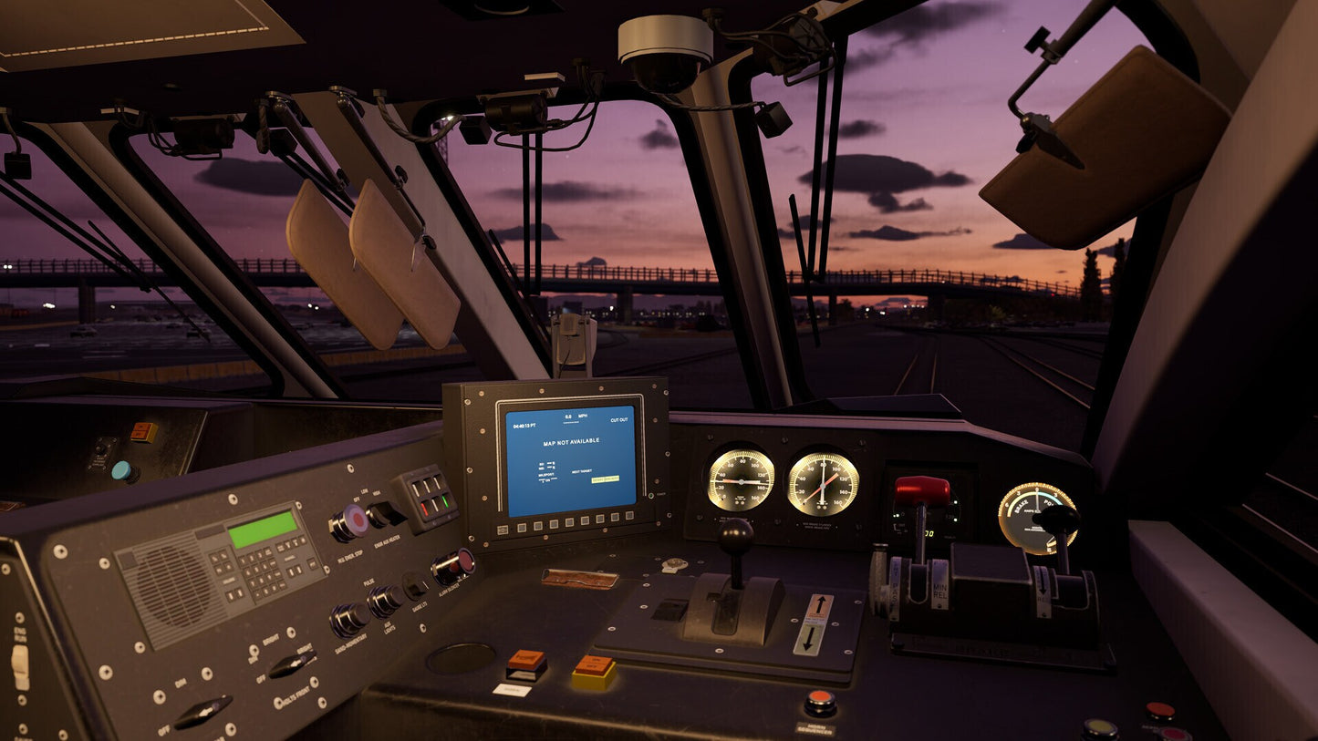 Train Sim World 5 (PC) - Steam Gift - GLOBAL   - Dovetail Games [Email/Instant Delivery]