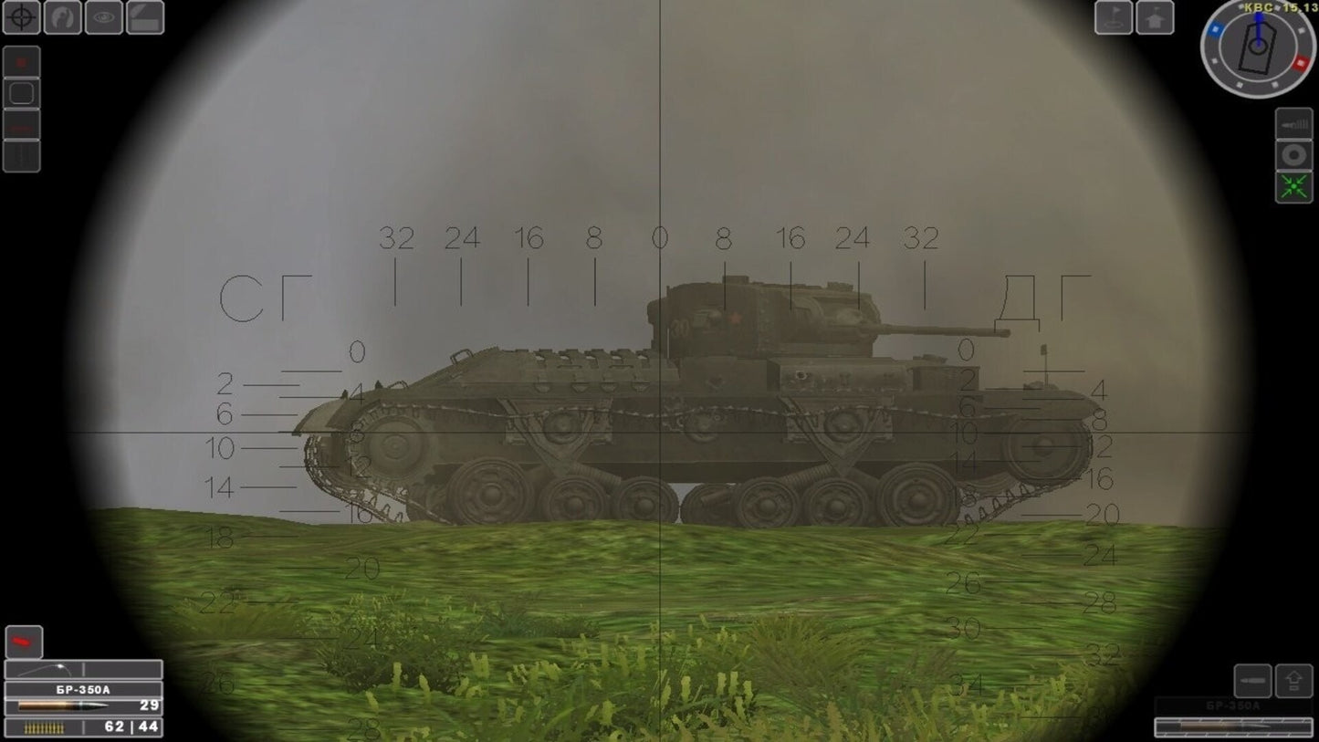 Steel Fury: Kharkov 1942 (PC) - Steam Key - GLOBAL   - Lighthouse Interactive [Email/Instant Delivery]
