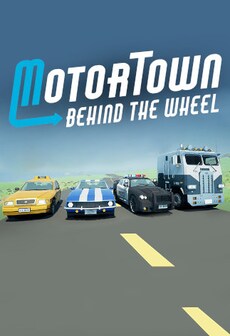Motor Town: Behind The Wheel (PC) - Steam Gift - GLOBAL  [Email/Instant Delivery]