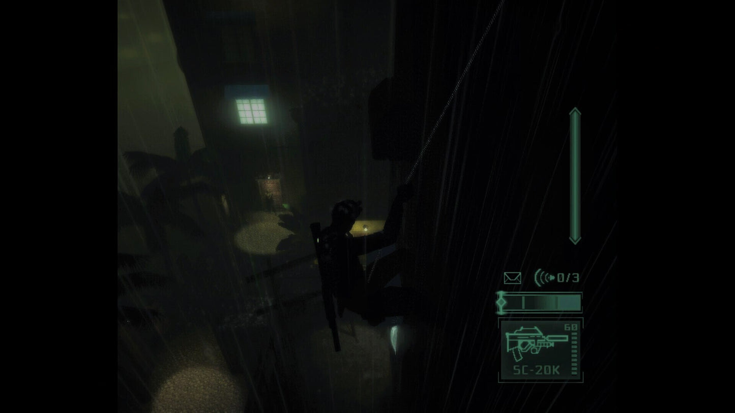 Tom Clancy's Splinter Cell: Pandora Tomorrow (PC) - Steam Gift - GLOBAL   - Ubisoft Entertainment [Email/Instant Delivery]